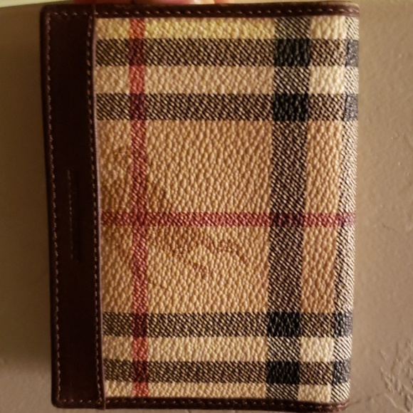 Burberry London Purse - Picture 3 of 4